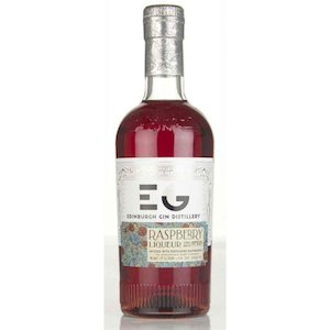 Flavored Gins Gin Liqueurs: Edinburgh Gin Raspberry Liqueur 500ml