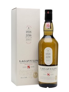 Diageo Special Release Whisky: Lagavulin 8 Year Old Islay Single Malt 700ml