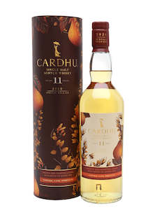 Cardhu 2008 11 Year Old Special Releases 2020 700ml