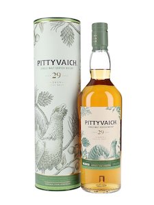 Pittyvaich 1989 Special Release 2019 29yo 700ml