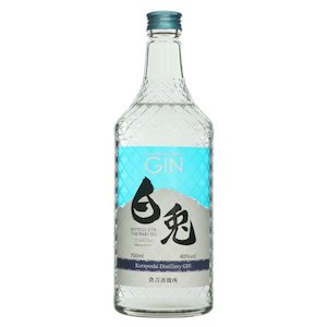 Matsui The Hakuto Gin 700ml