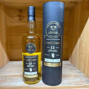 Glentauchers 2009 12 Year Old 'Small Batch Bottlers Scotland' Whisky 700ml