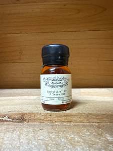 Miniatures: Rumbullion! XO 15 Years Old Dominican Republic Spiced Rum 30ml Miniature