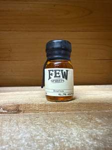 Miniatures: FEW Bourbon American Whiskey 30ml Miniature