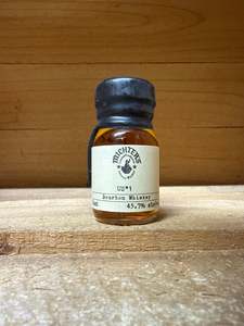 Miniatures: Michter's US*1 Bourbon Bourbon American Whiskey 30ml Miniature