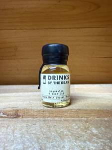 Miniatures: Lagavulin 8 Year Old Islay Single Malt Whisky 30ml Miniature