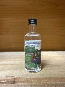 Miniatures: Monastic Gin - Blackwater (That Boutique-y Gin Company) 50ml Miniature
