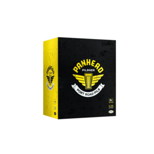 Craft Beer Boxes: Panhead Port Road Pilsner 5.2% 6 Pack Bottles 330ml