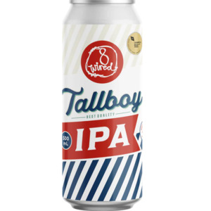 Tallboy - IPA 5.5% - NEW 500ml Can