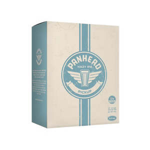 Craft Beer Boxes: Panhead Pickup Hazy IPA 12 Pack Cans 330ml