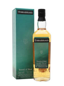 All Whiskies: Torabhaig Sound of Sleat Whisky 700ml