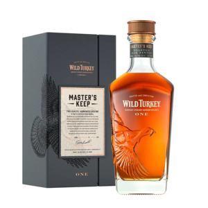 All Whiskies: Wild Turkey Master's Keep One Batch #1 American Whiskey 750ml