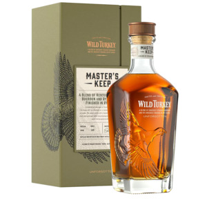 All Whiskies: Wild Turkey Master's Keep Unforgotten Batch #1 American Whiskey 750ml