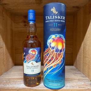 Diageo Special Release Whisky: Talisker 11 Year Old Special Releases 2022 Whisky 700ml