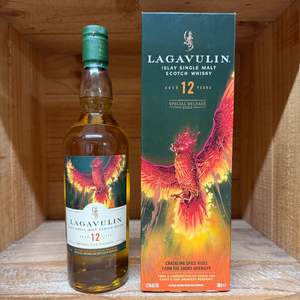 Lagavulin 12 Year Old Special Releases 2022 Whisky 700ml