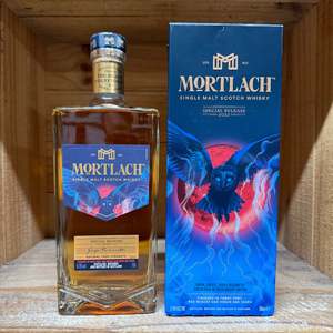 Diageo Special Release Whisky: Mortlach Special Releases 2022 Whisky 700ml