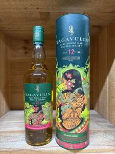Diageo Special Release Whisky: Lagavulin 12 Year Old Tequila Finish Special Releases 2023 Whisky 700ml