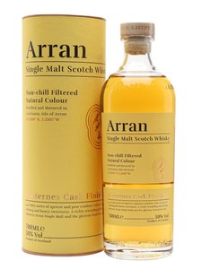Arran Single Malt Whisky Collection: Arran Sauternes Cask Finish Island Single Malt Scotch Whisky 700ml