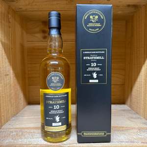 Small Batch Bottlers Scotland: Strathmill 10 Year Old 'Small Batch Bottlers Scotland' Whisky 700ml