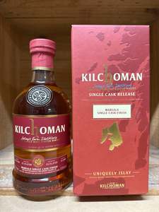Kilchoman 'New Zealand Exclusive' Marsala Cask Finish Whisky 700ml