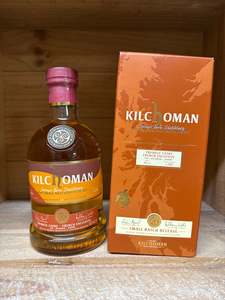 Kilchoman Small Batch Triskele Casks STR French Exclusive No.1 Islay Whisky 700ml
