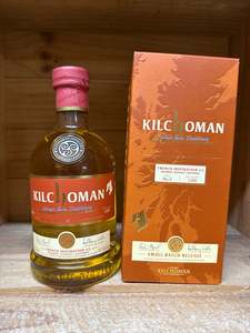 Kilchoman Small Batch French Inspiration #2 Bourbon-Oloroso-Sauternes Cask Aged Islay Whisky