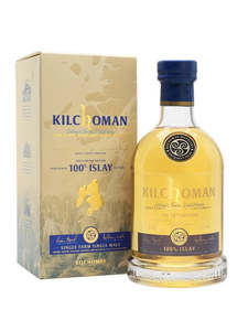 Kilchoman 100% Islay Bot.2023 13th Edition Whisky 700ml