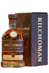 Kilchoman Islay Single Malt Scotch Whisky: Kilchoman 'Madeira Cask' 2021 Release 700ml