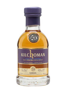Kilchoman Islay Single Malt Scotch Whisky: Kilchoman Sanaig 200ml
