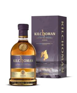 Kilchoman Islay Single Malt Scotch Whisky: Kilchoman Sanaig 700ml