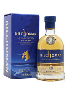 Kilchoman Islay Single Malt Scotch Whisky: Kilchoman 'Machir Bay' 700ml