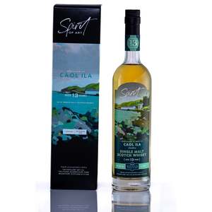 Caol Ila 13 Year Old 'The Distillers’ Art' 700ml