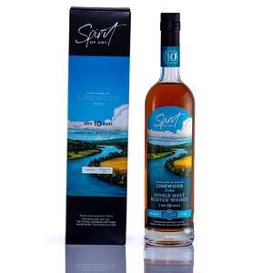 Linkwood 10 Year Old 'The Distillers’ Art' 700ml