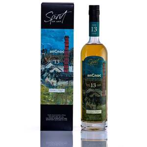 AnCnoc 13 Year Old 'The Distillers’ Art' 700ml