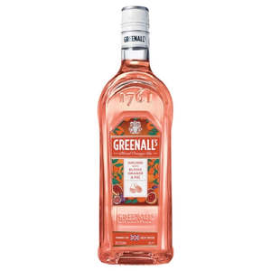 Greenalls Gin Collection: Greenall's Blood Orange & Fig Gin 1000ml