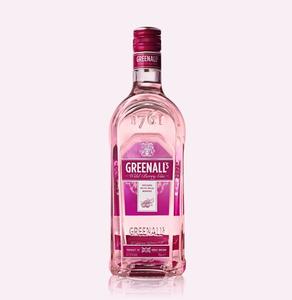 Greenalls Gin Collection: Greenalls Wild Berry Gin 1000ml