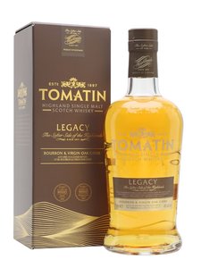 Tomatin Highland Single Malt Whisky Collection: Tomatin Legacy Single Malt Whisky 700ml