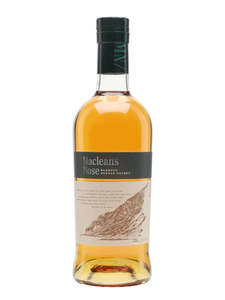 Ardnamurchan Whisky Collection: Maclean's Nose Blended Scotch Whisky 700ml