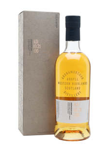 Ardnamurchan Whisky Collection: Ardnamurchan Single Malt AD10.21:06 700ml