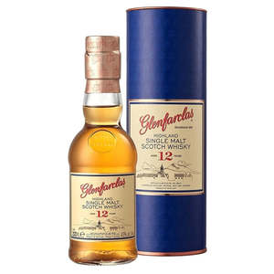 Glenfarclas Whisky Collection: Glenfarclas 12 Year Old 43% 200ml