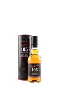 Glenfarclas 105 Cask Strength 60% 200ml