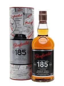 Glenfarclas Whisky Collection: Glenfarclas 185th Anniversary Edition 700ml