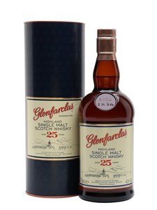 Glenfarclas 25 Year Old
Speyside Single Malt Whisky
700ml