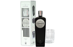 International Gin And Tonic Day Sale: Scapegrace Gin Confessional Gift Box 700ml