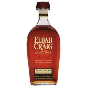 Elijah Craig Cask Barrel Proof Bourbon 700ml