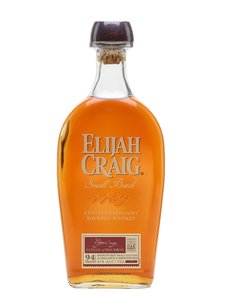Elijah Craig Bourbon Collection: Elijah Craig Small Batch Bourbon 750ml