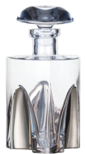 Tranch 1 Warehouse Clearence 21 11 Off: EISCH Whisky Decanter - Platinum