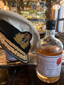 Tranch 1 Warehouse Clearence 21 11 Off: Dead Reckoning Rum HMS Antelope 700ml