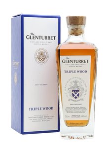 Ashs Stash: Glenturret Triple Wood 2021 Release 700ml