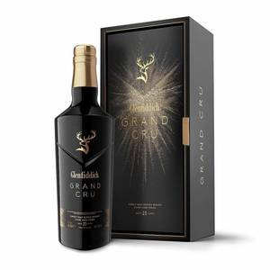 Glenfiddich Grand Cru 23 Year Old Single Malt Scotch Whisky 700ml